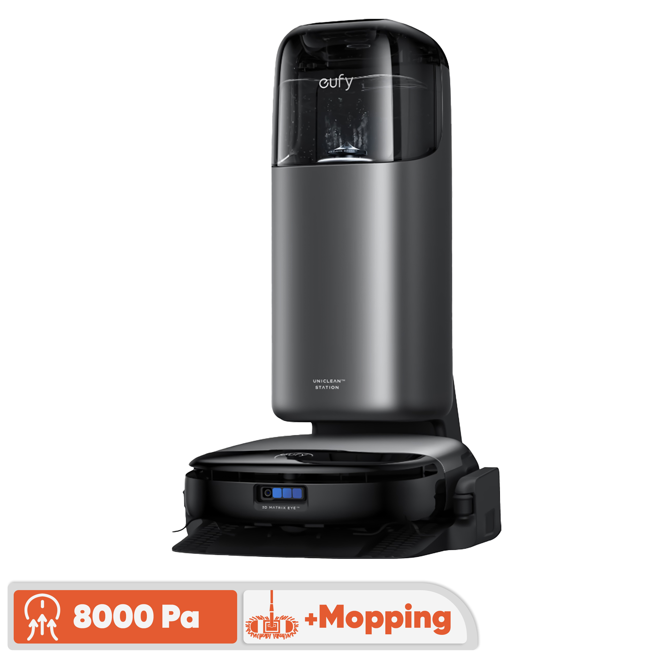 جارو رباتیک یوفی مدل Omni S1