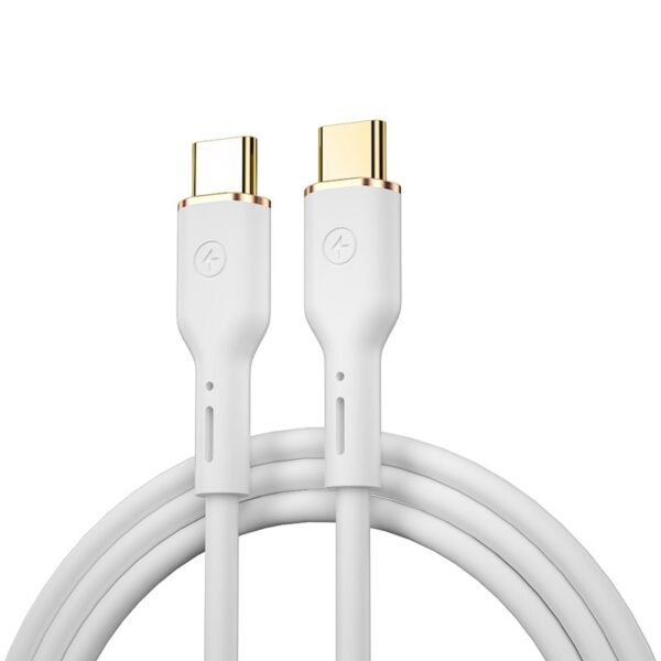 کابل USB-C ویوو مدل YQ02 طول 1.2 متر