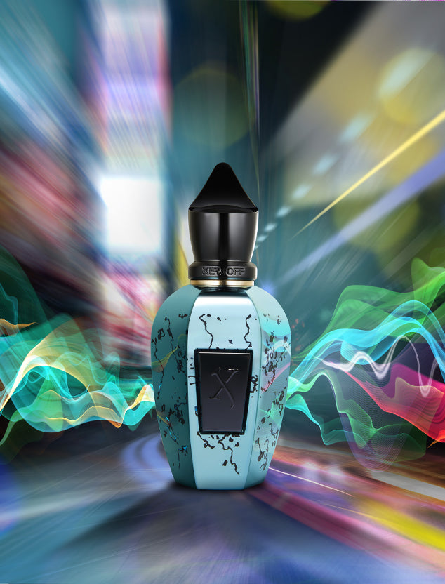 Xerjoff x Max Casacci